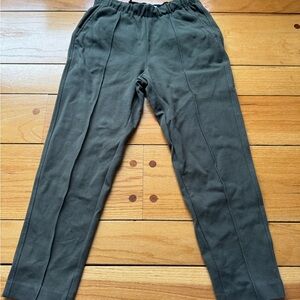 Everlane Women’s Green Pants